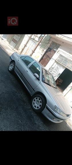 بيجو 406